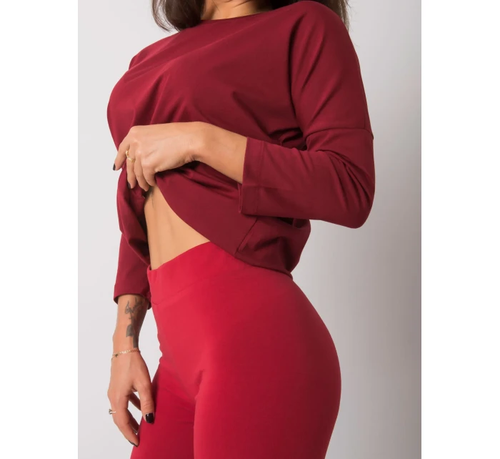 Halenka RV BZ 4691.43P kaštanová