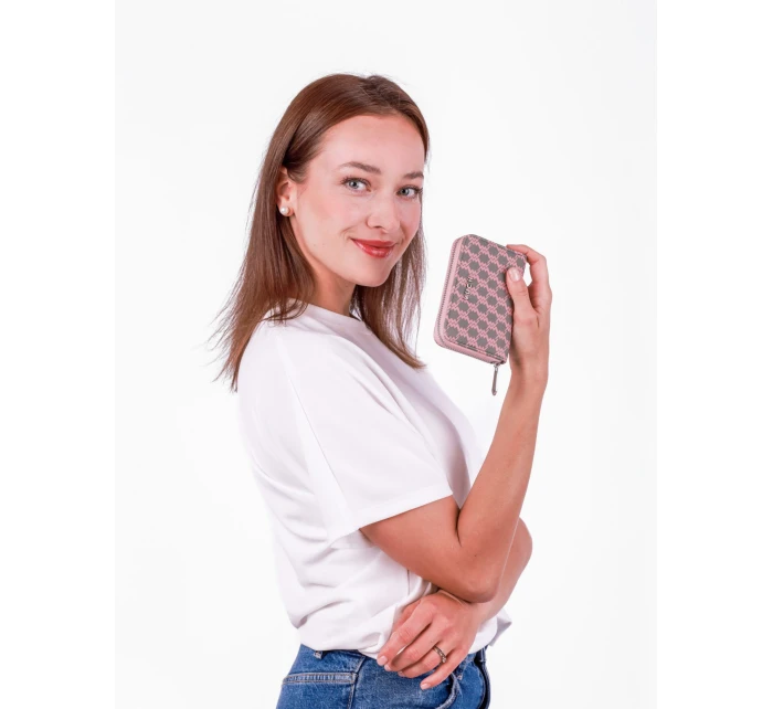 Dámská peněženka Vuch Rizzy MN Pink