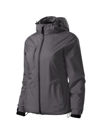 Pacific 3 in 1 bunda dámská ocelově šedá Pacific 3 in 1 bunda dámská ocelově šedá