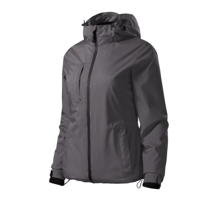 Pacific 3 in 1 bunda dámská ocelově šedá Pacific 3 in 1 bunda dámská ocelově šedá