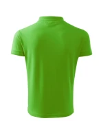 Pique Polo Free polokošile pánská apple green Pique Polo Free polokošile pánská apple green