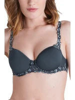 Grafitová podprsenka Andora 131343 - Simone Péréle