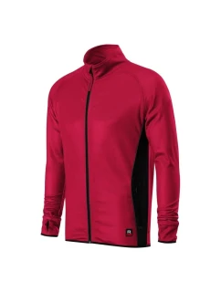 Pánsk mikina Vertex Stretch M MLI-W4123 tm.červená - Malfini