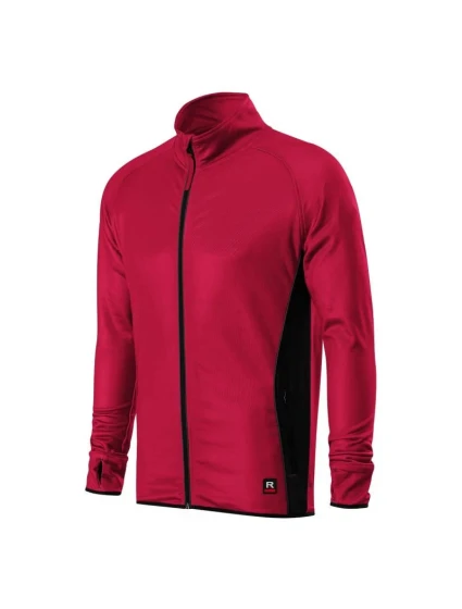 Pánsk mikina Vertex Stretch M MLI-W4123 tm.červená - Malfini