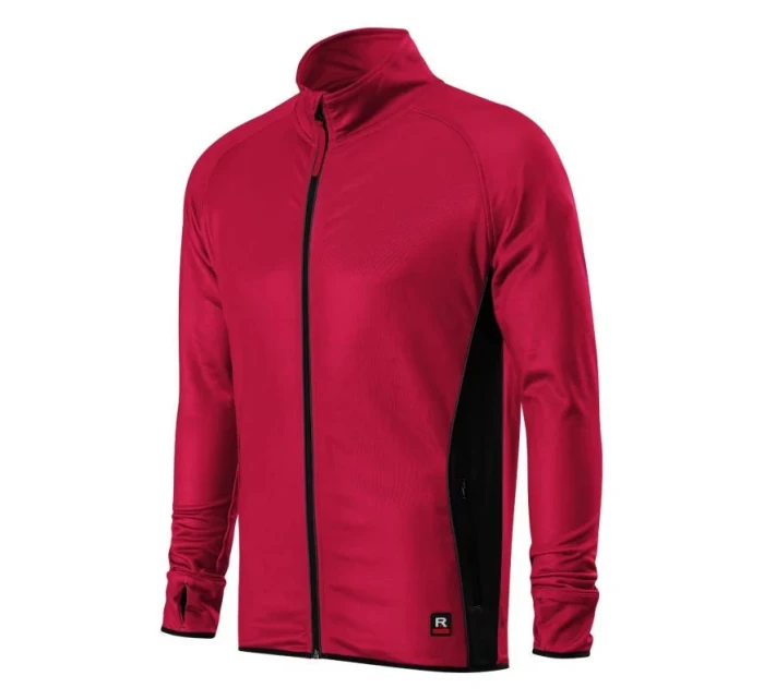 Pánsk mikina Vertex Stretch M MLI-W4123 tm.červená - Malfini
