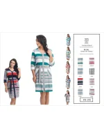 Dámský župan model 21795297 3XL - Dorota Dámský župan model 21795297 3XL - Dorota