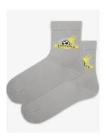 CHLAPECKÉ VZOROVANÉ PONOŽKY 1115 LET model 21153345 - Gatta