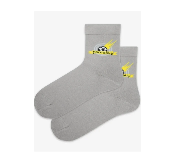 CHLAPECKÉ VZOROVANÉ PONOŽKY 1115 LET model 21153345 - Gatta