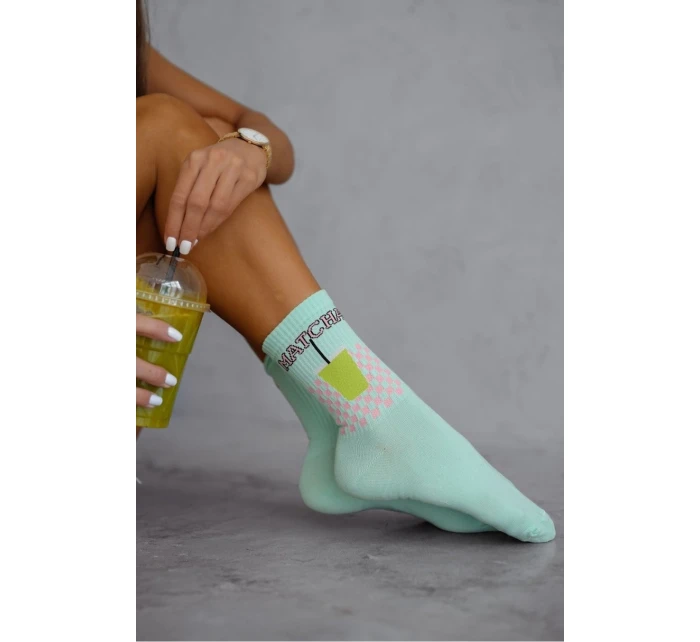 Dámské ponožky model 21201694 - Milena Dámské ponožky model 21201694 - Milena