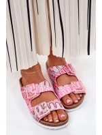 Pantofle model 211963 Step in style Pantofle model 211963 Step in style