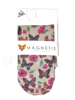 Dámské vzorované ponožky model 7465057 20 den - Magnetis