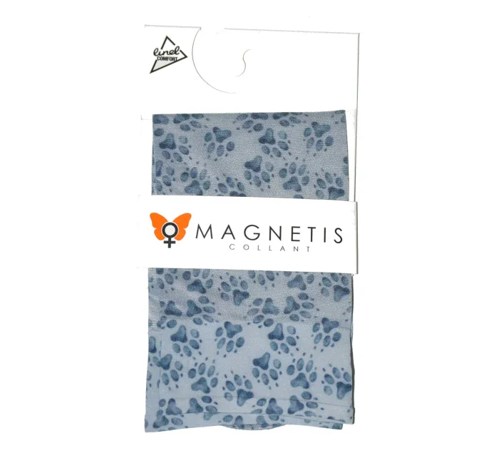 Dámské vzorované ponožky model 7465057 20 den - Magnetis