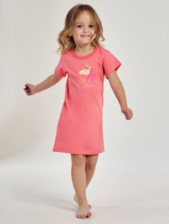 Dívčí noční košile Mila růžová s model 19561798 - Taro