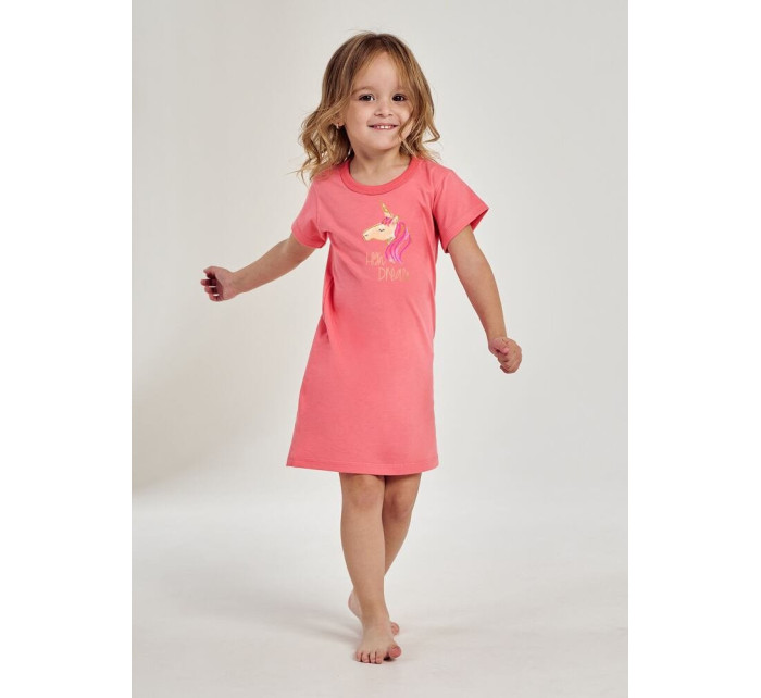 Dívčí noční košile Mila růžová s model 19561798 - Taro