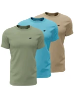 Tričko 3pak M WSS25TTSH 90S pánské model 21199253 - 4F Tričko 3pak M WSS25TTSH 90S pánské model 21199253 - 4F