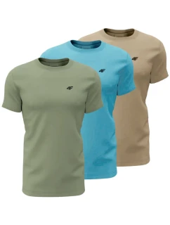 Tričko 3pak M WSS25TTSH 90S pánské model 21199253 - 4F