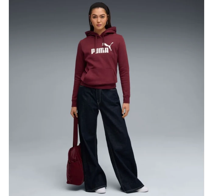 Puma ESS No.1 Logo Hoodie FL Mikina W 682389 96
