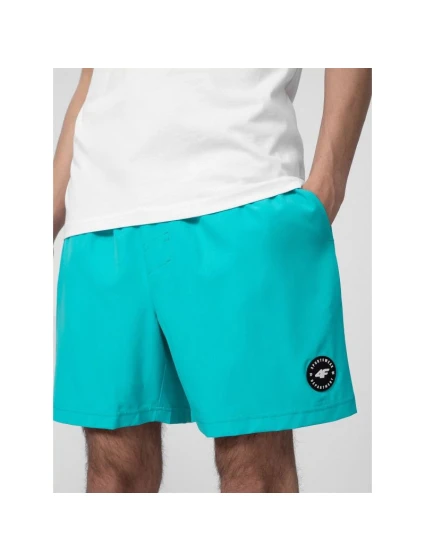 Pánské boardshortky 4F 4FWSS24UBDSM123-32S Pánské boardshortky 4F 4FWSS24UBDSM123-32S