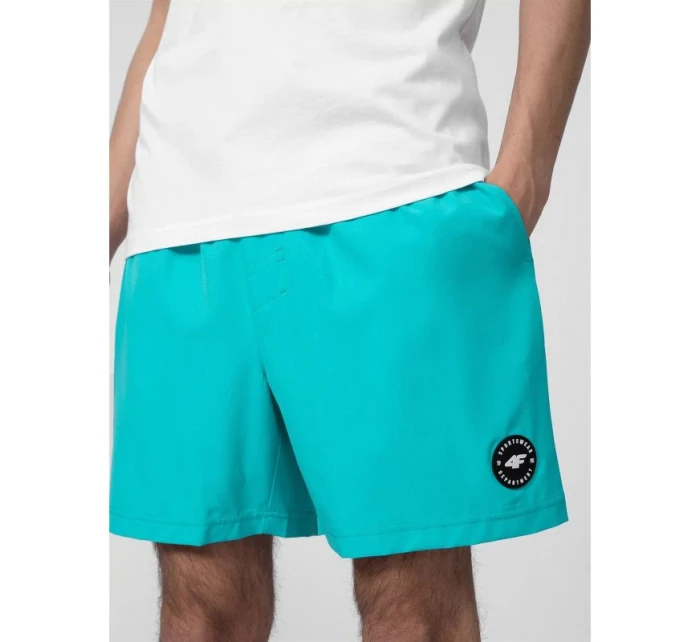 Pánské boardshortky 4F 4FWSS24UBDSM123-32S Pánské boardshortky 4F 4FWSS24UBDSM123-32S