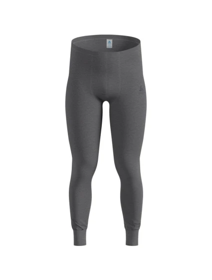 Odlo BL BOTTOM dlouhé pánské legíny ACTIVE WARM ECO velikost M Grey