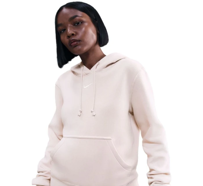 Dámská fleecová mikina Nike Sportswear Phoenix HF6839-667 Dámská fleecová mikina Nike Sportswear Phoenix HF6839-667