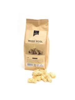 BONFEU PODPALOVACÍ DŘEVITÁ VLNA 1,5 KG