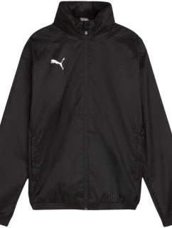Dětská bunda Puma Team Goal All Weather černá 659045 03
