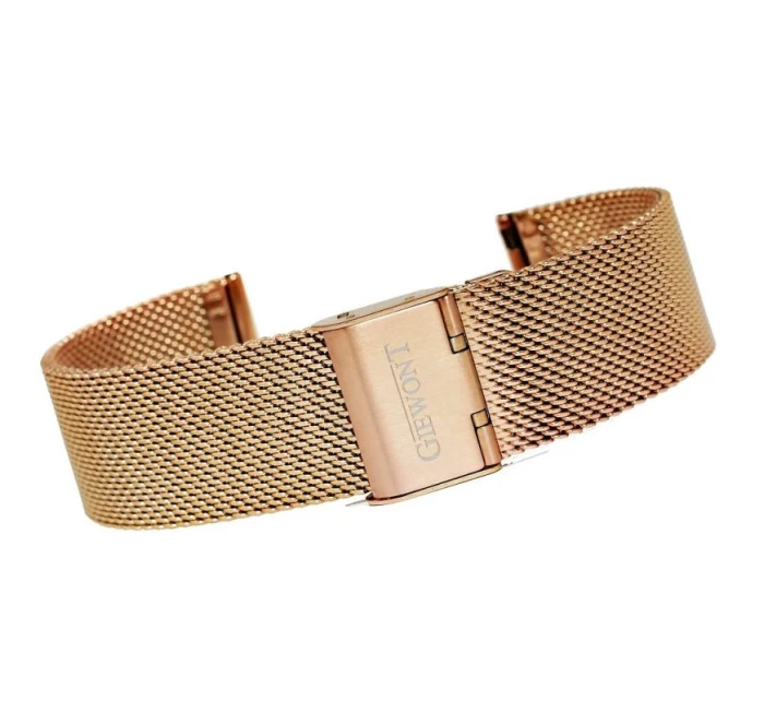 GIEWONT Supernova GW330 GWB330-1 Náramek pro chytré hodinky - růžové zlato