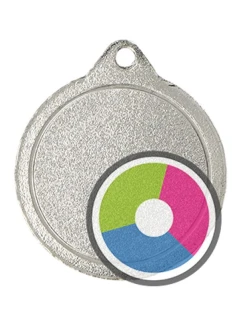 Luxorská medaile s tryskovým potiskem