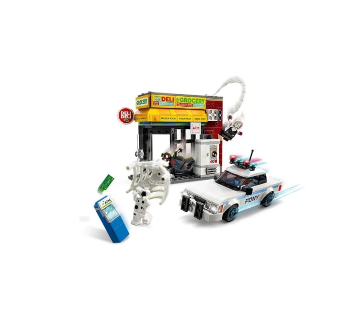 LEGO MARVEL SUPER HEROES 76311 Miles Morales vs Spot