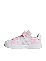 Dětská obuv adidas Streettalk pink JQ8591