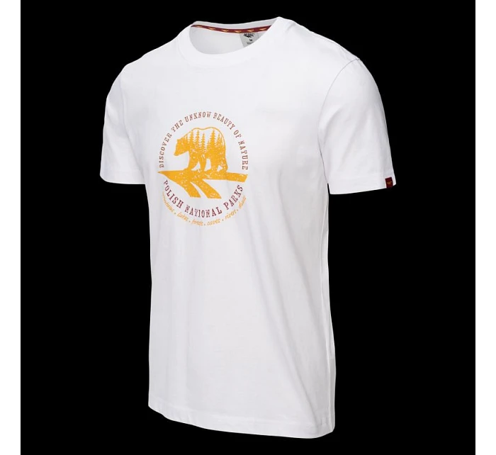 Pánské tričko s krátkým rukávem model 22114886 - Hi-Tec