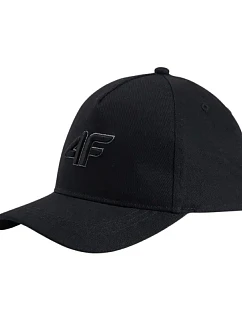 Dětská čepice 4F U547 černá 4FJWSS26ACABU547 21S