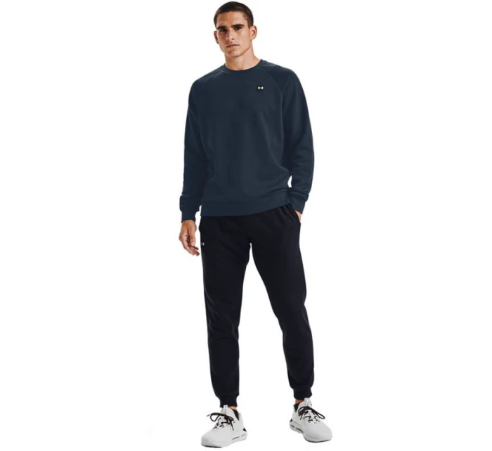 Pánská mikina Rival Fleece Big Logo HD M model 16009801 410 - Under Armour Pánská mikina Rival Fleece Big Logo HD M model 16009801 410 - Under Armour