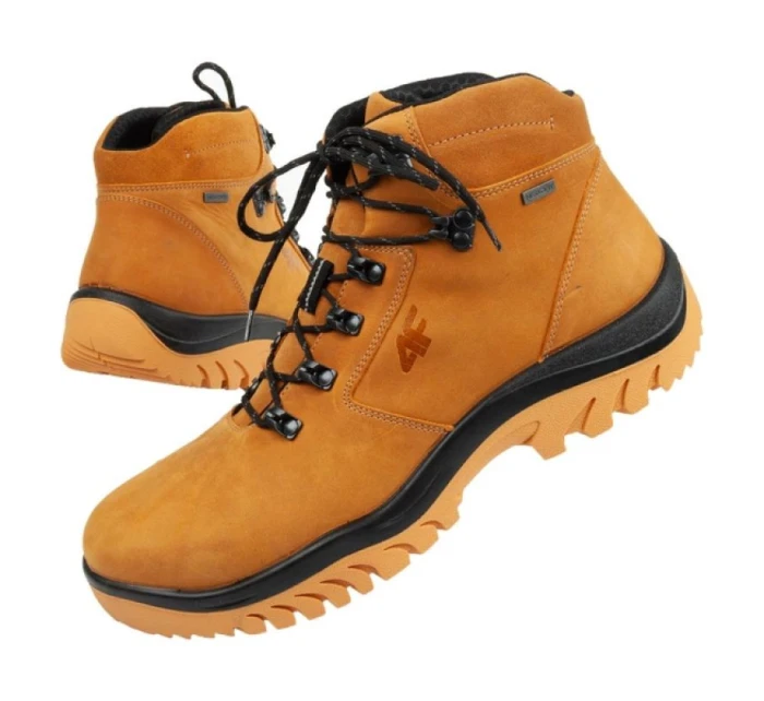 Trekové boty 4F M OBMH258 83S