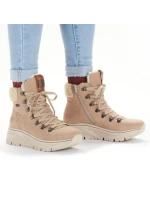 Nepromokavé zateplené sněhule W model 20124601 - Rieker