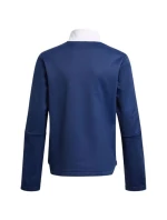 Dětská mikina adidas Tiro 21 Warm Top navy blue GK9672 Dětská mikina adidas Tiro 21 Warm Top navy blue GK9672
