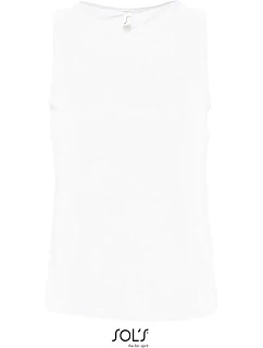 SOL'S Justin Pánské tílko model 22521170 white