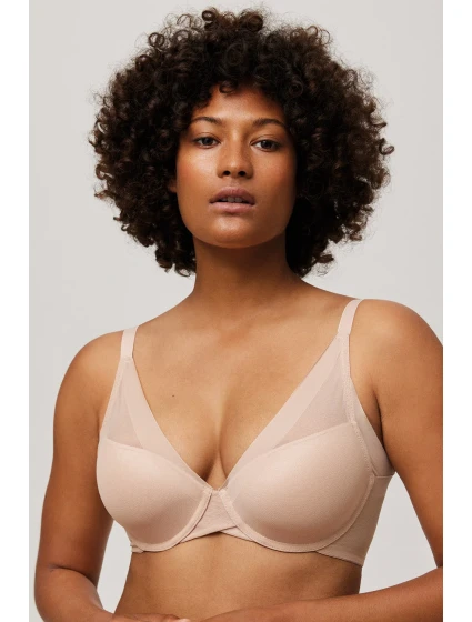 Ysabel Mora 10050 barva:nude