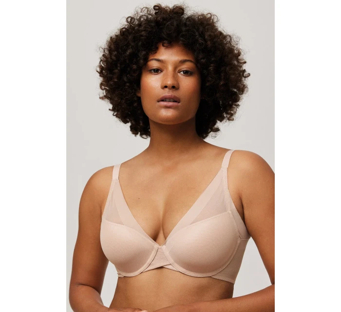 Ysabel Mora 10050 barva:nude