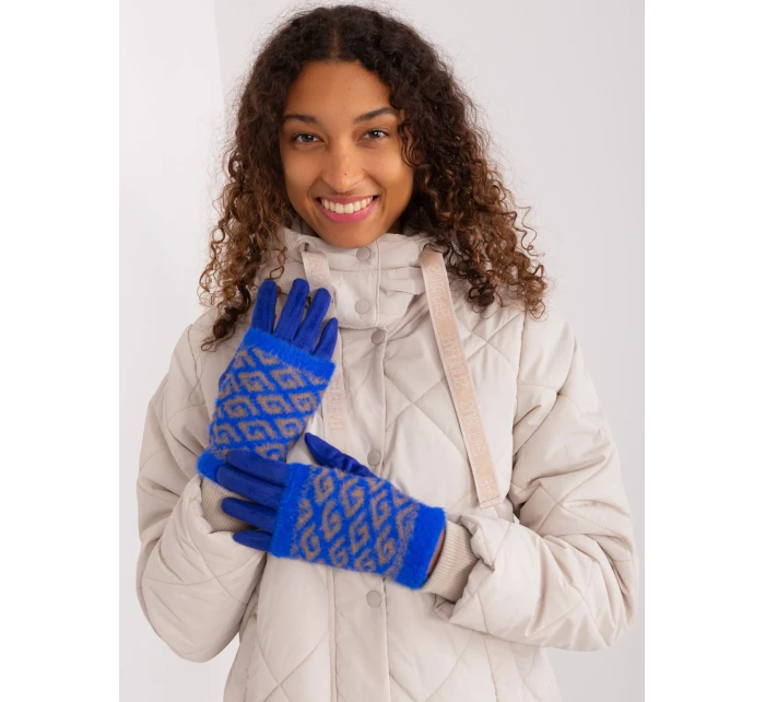 Rukavice AT RK 2310.88 kobalt