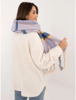 Šála AT SZ model 20527652 světle fialová - FPrice