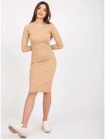 Šaty EM SK 691.52P velbloud