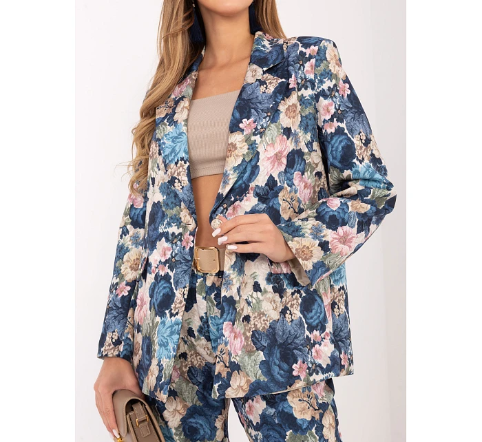 Blejzr IT MA FL8932.60 tmavě modrý