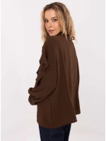 MI KS košile 92506.52 hnědá