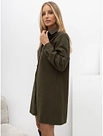 Šaty PM SK W2028 26,46 khaki