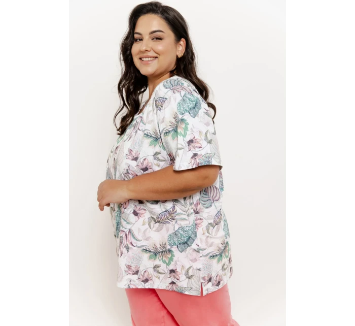 Pyžamo  Coral  model 21290431 - Taro