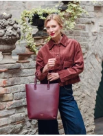 Dámská kabelka Vuch Aderyn Wine