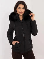 Bunda SK KR HH 2404.65P černá - FPrice