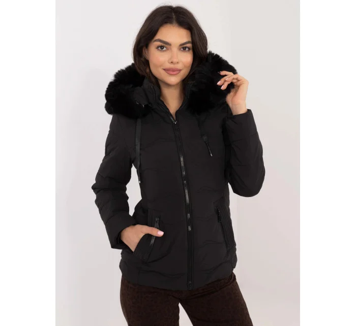 Bunda SK KR HH 2404.65P černá - FPrice Bunda SK KR HH 2404.65P černá - FPrice